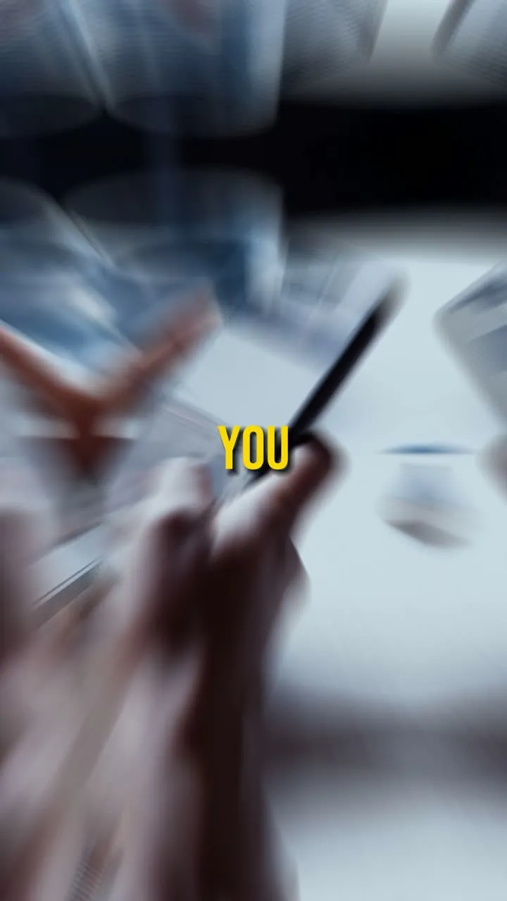 Shorts video thumbnail — Short 03 for Featured: Snappy short with rapid pacing and bold on-screen type.