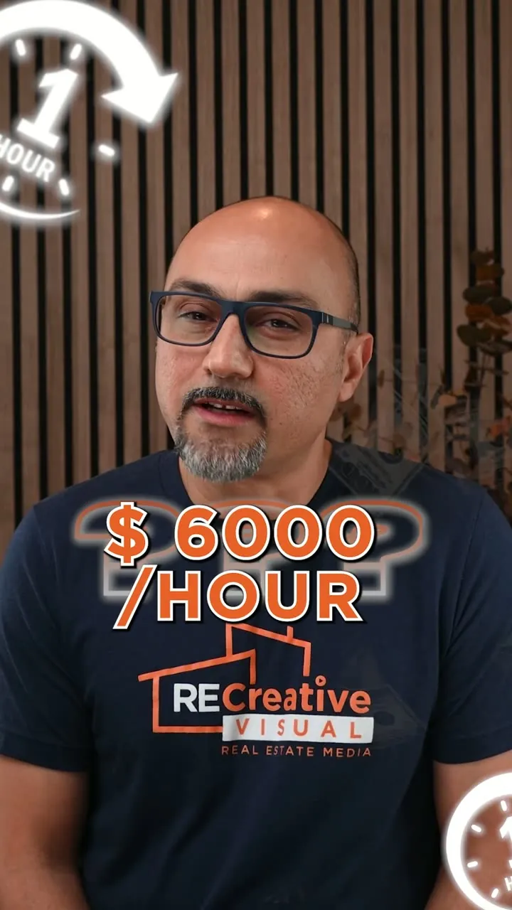Promos video thumbnail — Real Estate for Featured: Property walkthrough cut for vertical feed with motion text overlays.